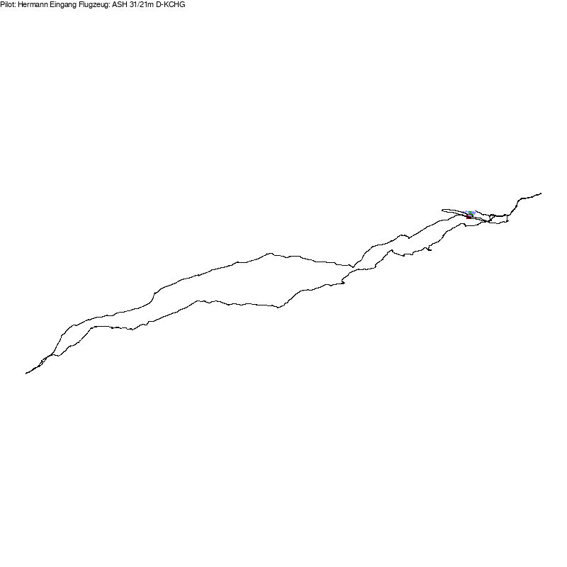 Flugspur